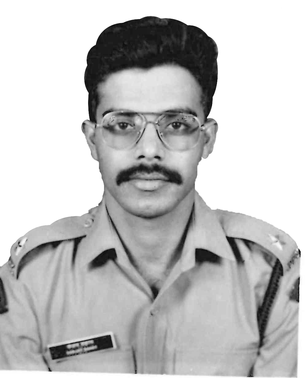 Sanjay Sahay Sanjay Sahay